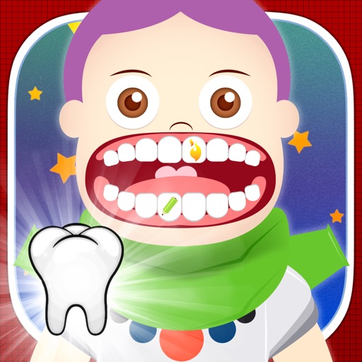 Dentist Doctor Kids Game: Toy Story Edition Icon