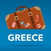 Greece offline map and free travel guide