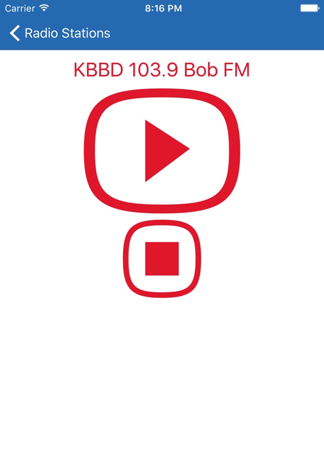 Radio Channel Washington FM Online Streaming screenshot 2