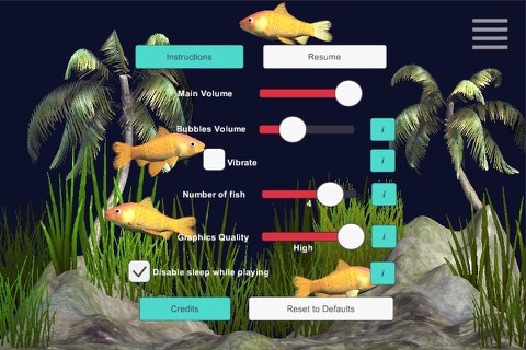 Fish Sim for Cats screenshot 4