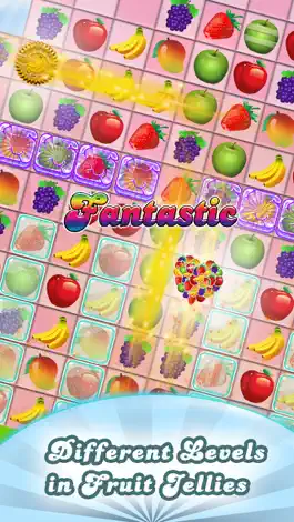 Game screenshot Fruit Jellies hack