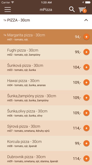 Pizza Jadran(圖5)-速報App