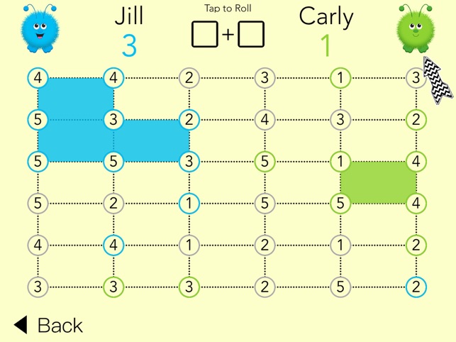 Addition & Subtraction Boxes: School Version(圖2)-速報App