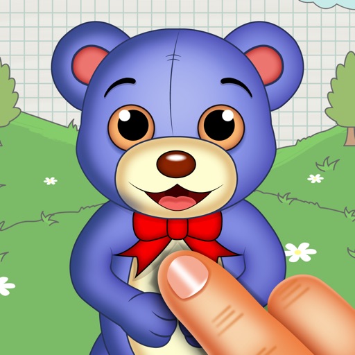 Giggling Time- Touch & Laugh iOS App