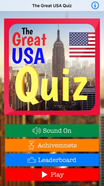 The Great USA Quiz
