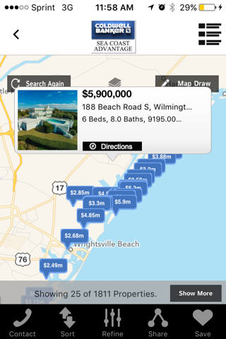 NC Homes for Sale screenshot 3