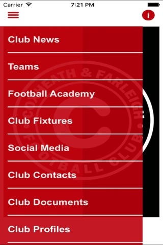 Coxheath & Farleigh Junior Football Club screenshot 2
