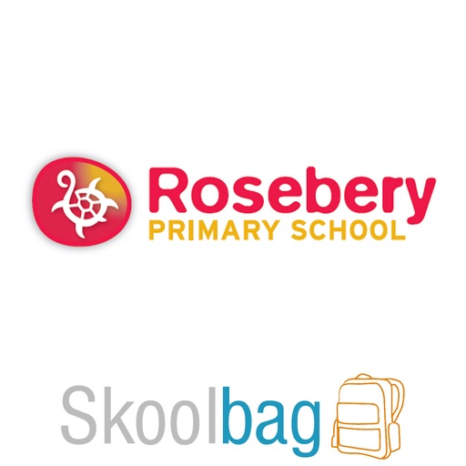 Rosebery Primary School - Skoolbag icon