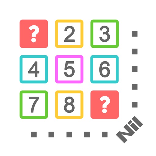 Nil Sudoku Free - Creative Puzzle Game