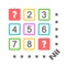 Nil Sudoku Free - Creative Puzzle Game