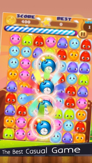 Jelly Puzzle Classic