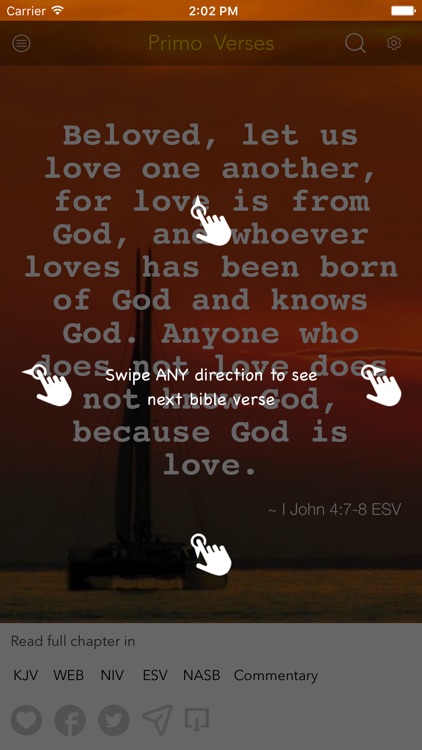 Daily Bible Verses: Inspirational Verse of the Day