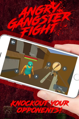 Angry Gangster Fight screenshot 2