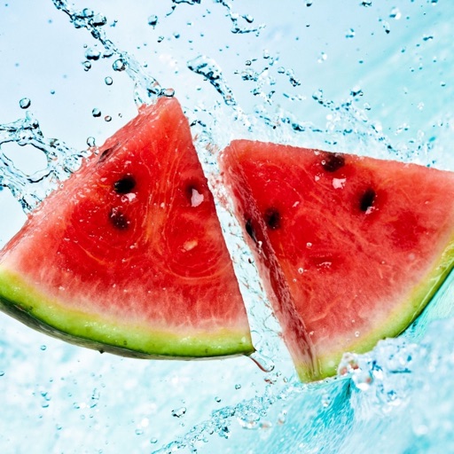 Watermelon Wallpapers HD: Quotes Backgrounds with Art Pictures icon