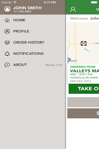 Valley's Market screenshot 3