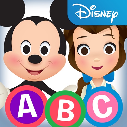 Disney Buddies: ABCs icon