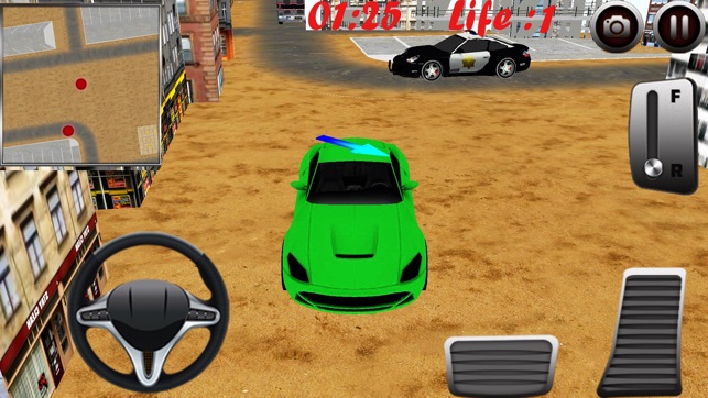 City Car Parking Games(圖5)-速報App