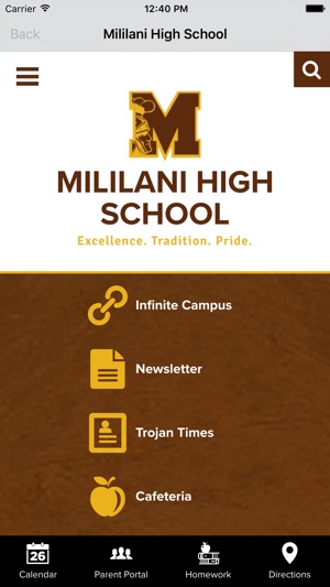 Mililani High School(圖1)-速報App