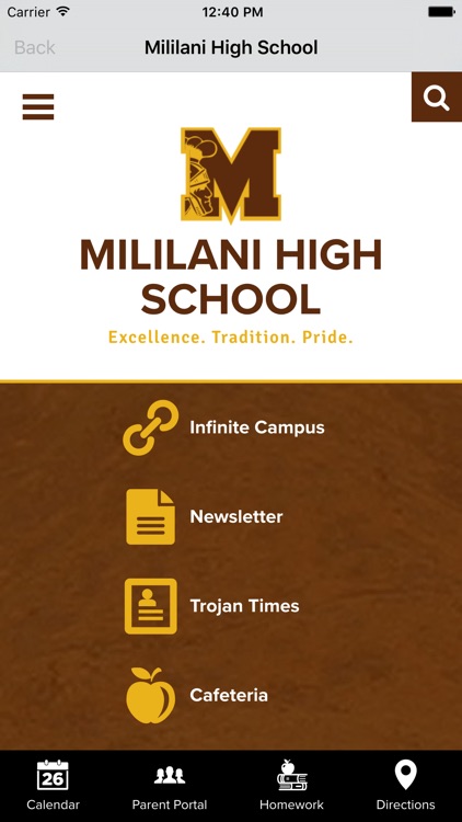 Mililani High School