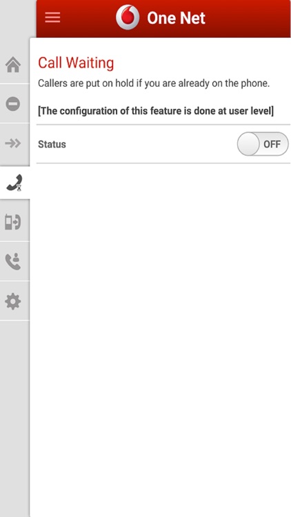 Vodafone One Net screenshot-4