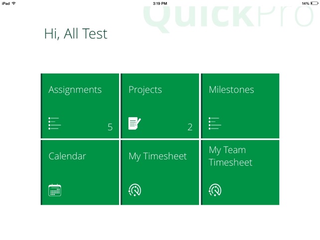 QuickProject for iPad(圖1)-速報App