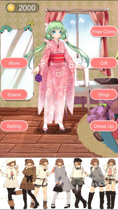 MY CUTE DAUGHTER - SWEET BABY DRESS UP GIRLS SALON 1.60 IOS GAME GIẢI TRÍ MY CUTE DAUGHTER - SWEET BABY DRESS UP GIRLS SALON 1.60 IOS