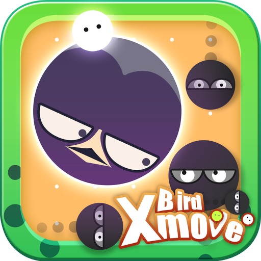 Xmove Bird：贪吃鸟 iOS App