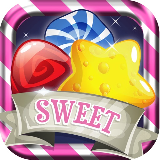 Candy Grumpy Smash :  The Moody Candy Match 2016 Game icon