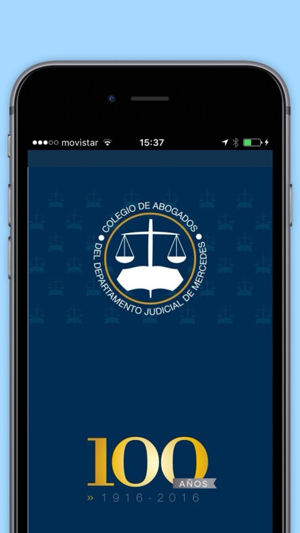 Colegio de Abogados Mercedes screenshot-4