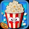 Popcorn Maker-Kids Girls free cooking fun game