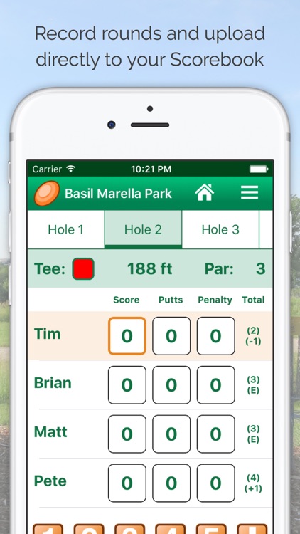 Disc Golf Course Review