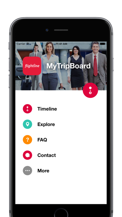 How to cancel & delete MyTripBoard from iphone & ipad 4