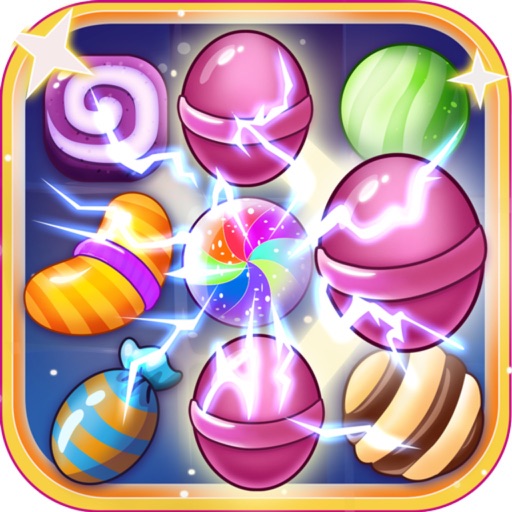 Ice Candy Jam - Freeze Sweet iOS App