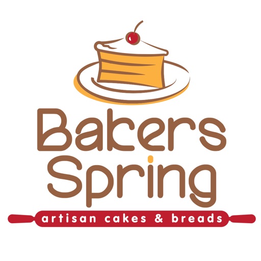 Bakers Spring - Order Cakes icon