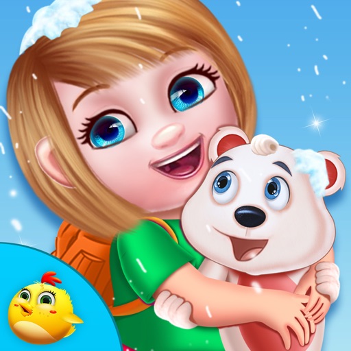 Baby Emma's Polar Adventure Icon