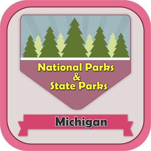 Michigan - State Parks & National Parks