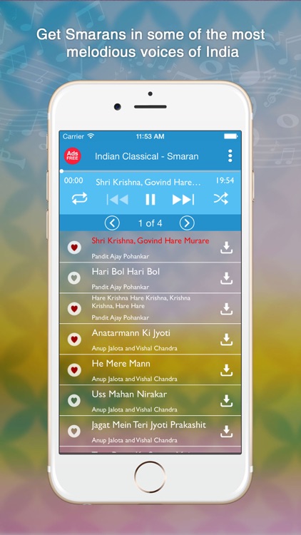 Indian Classical – Smaran