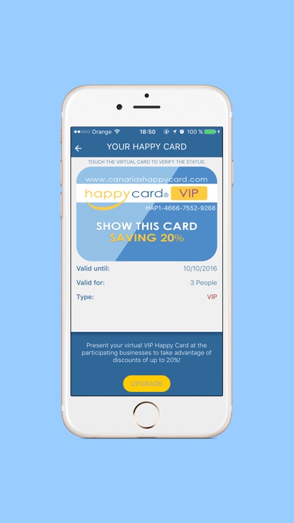 Happy Canarias screenshot-4