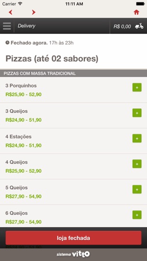 Sottile's Pizzaria Peça Online(圖3)-速報App