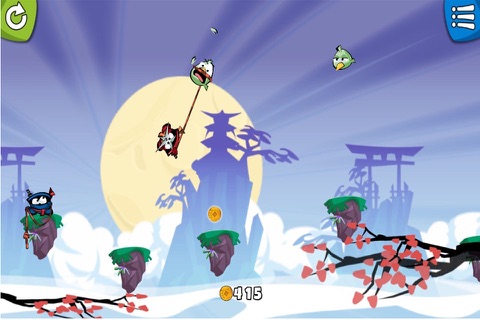 Rope Ninja R screenshot 3