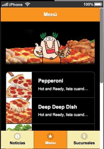 Pizza Pizza screenshot 3