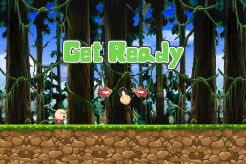 RED JUMP 2 Escape Adventures : Run UP Free Games for iPhone or iPad screenshot 3