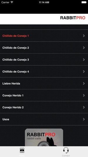 Llamadas y Sonidos REALES Para la Cacería de Conejos - (no h(圖3)-速報App