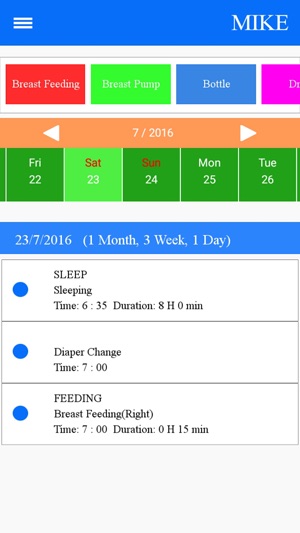 Child care, Breastfeeding growth(圖3)-速報App