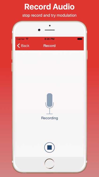 Voice Changer and Modulation Pro