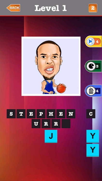 Basketball Stars Trivia Quiz Pro - Guess Who's The Basket Ball Players