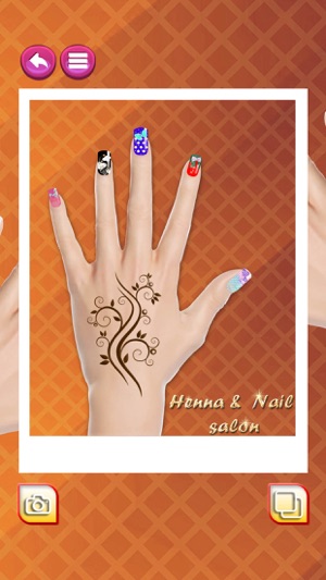 Henna And Nail Salon(圖4)-速報App