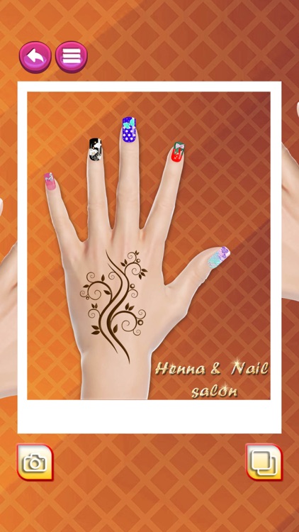 Henna And Nail Salon screenshot-3