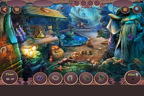 Captain Hidden Object screenshot 3