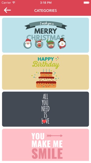 MyFunCards - Greeting Cards for Every Occasion(圖2)-速報App